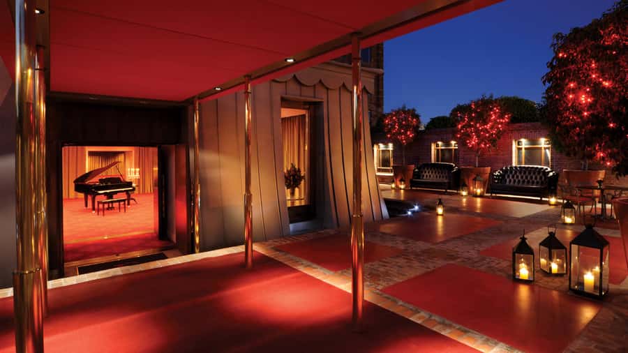 Buenos Aires: Rojo Tango Show with Optional Dinner - The Evening Schedule: Dinner at 8:00 PM, Show at 9:30 PM