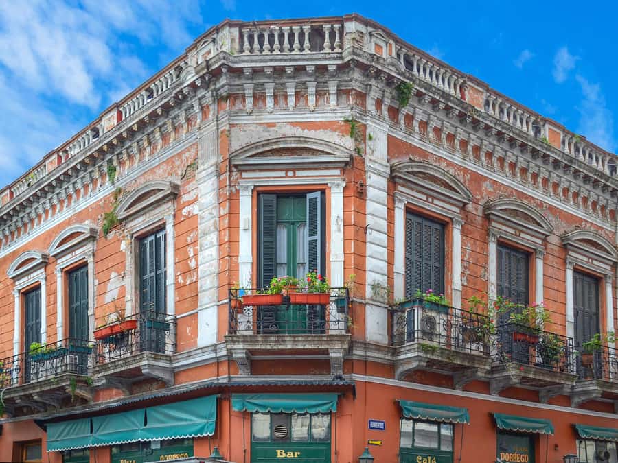 Buenos Aires: San Telmo and Market Guided Walking Tour - San Telmo’s 19th-century houses and immigrant story