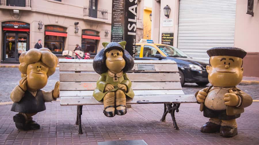 Buenos Aires: San Telmo and Market Guided Walking Tour - Sunday at the Feria de San Telmo