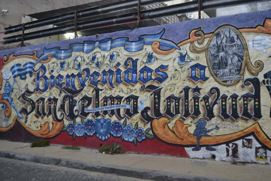 Buenos Aires: San Telmo and Market Guided Walking Tour - Tango, street art, and the neighborhood’s modern character
