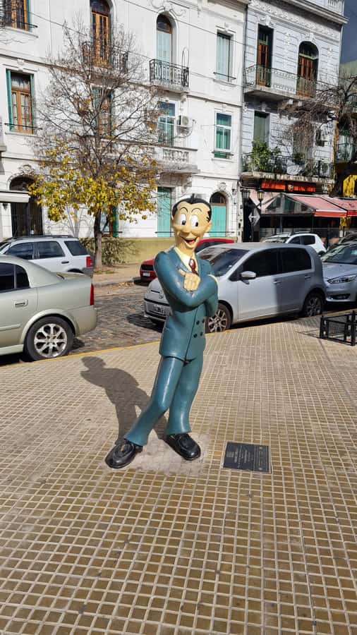 Buenos Aires: San Telmo, History, Bars, and Tango! - Key points about the San Telmo walk
