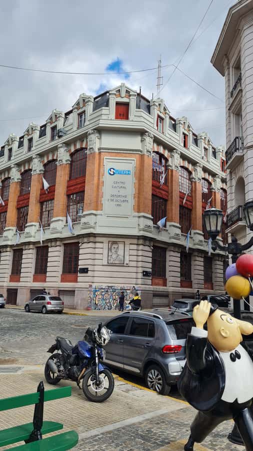 Buenos Aires: San Telmo, History, Bars, and Tango! - The San Telmo Market and Defensa Street