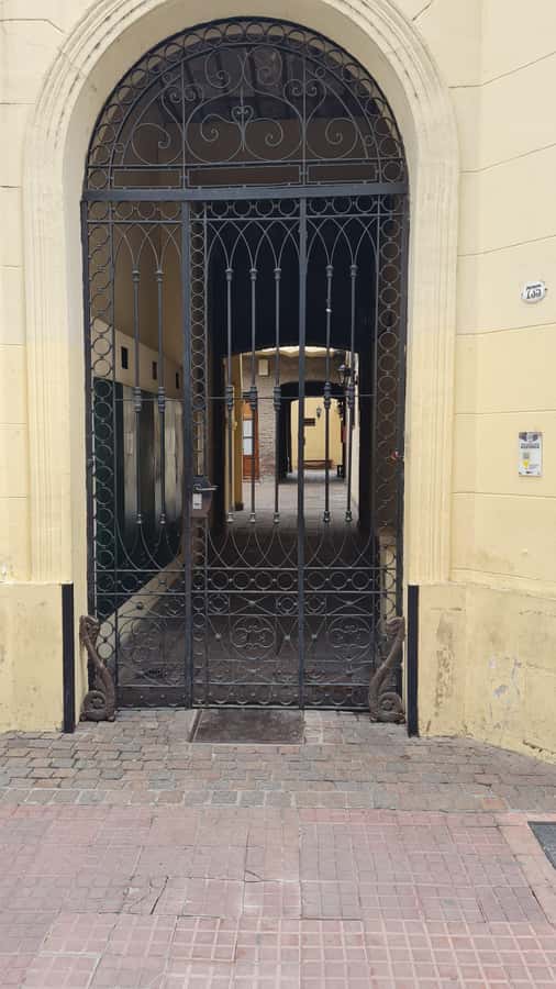 Buenos Aires: San Telmo, History, Bars, and Tango! - Dorrego Plaza and the old San Telmo parish