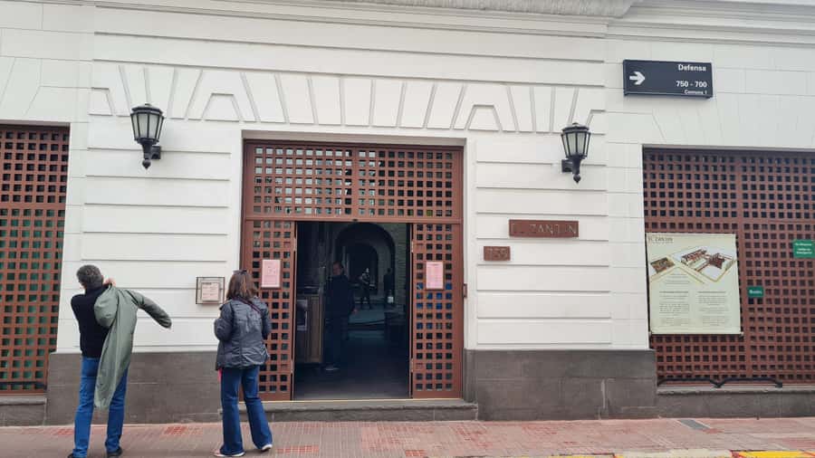 Buenos Aires: San Telmo, History, Bars, and Tango! - Lezama Park and Buenos Aires’ first founding