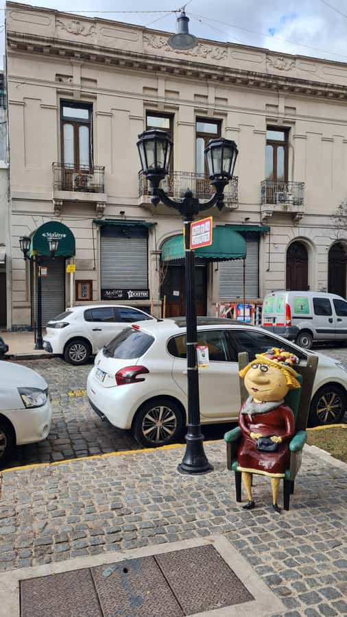 Buenos Aires: San Telmo, History, Bars, and Tango! - The blue-domed Russian Orthodox Church