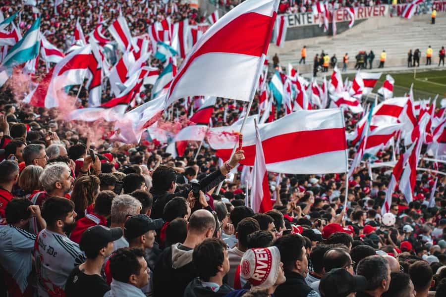 Buenos Aires: See a River Plate game with transport & local - What the four-hour schedule feels like