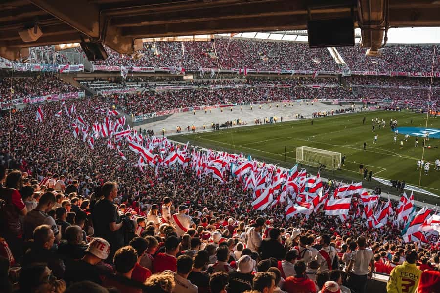 Buenos Aires: See a River Plate game with transport & local - Who will get the most from this experience