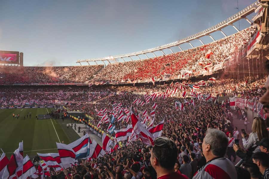 Buenos Aires: See a River Plate game with transport & local - Meeting in Buenos Aires or Palermo