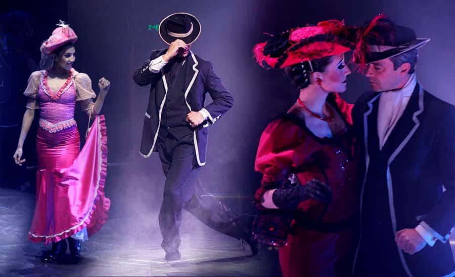 Buenos Aires: Señor Tango Show with Optional Dinner - What happens during the 2 to 270 minute evening