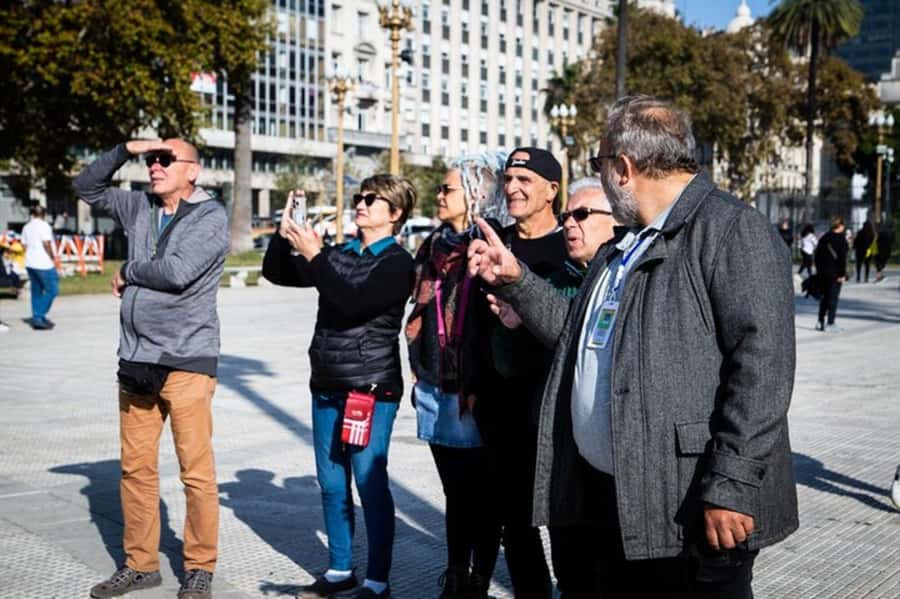 Buenos Aires: Small Group City Highlights Tour - Why this four-hour route works