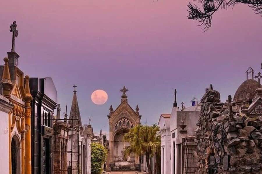 Buenos Aires: Small Group City Highlights Tour - La Boca brings color, football, and crowds
