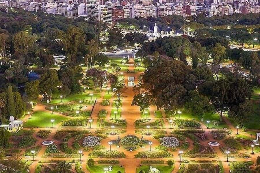 Buenos Aires: Small Group City Highlights Tour - Puerto Madero ends with Argentine wine