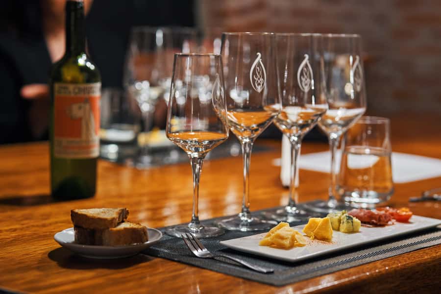 Buenos Aires: Small-Group Wine Tasting - Starting at Miravida in Palermo Soho