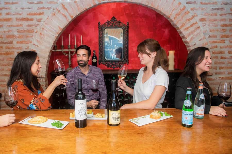 Buenos Aires: Small-Group Wine Tasting - Is $50 a fair price?