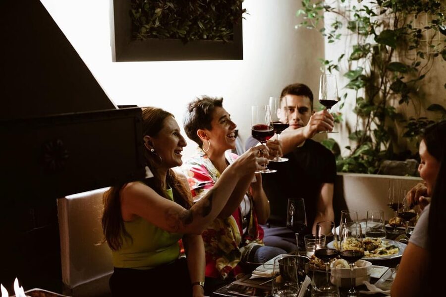 Buenos Aires: Small-Group Wine Tasting - Who should book this experience