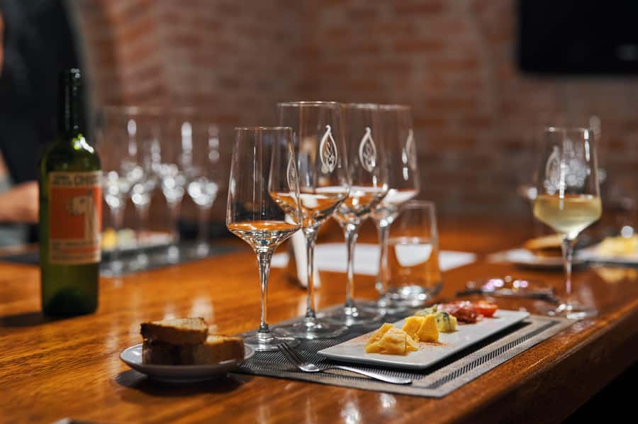 Buenos Aires: Small-Group Wine Tasting - Four wines that explain Argentina