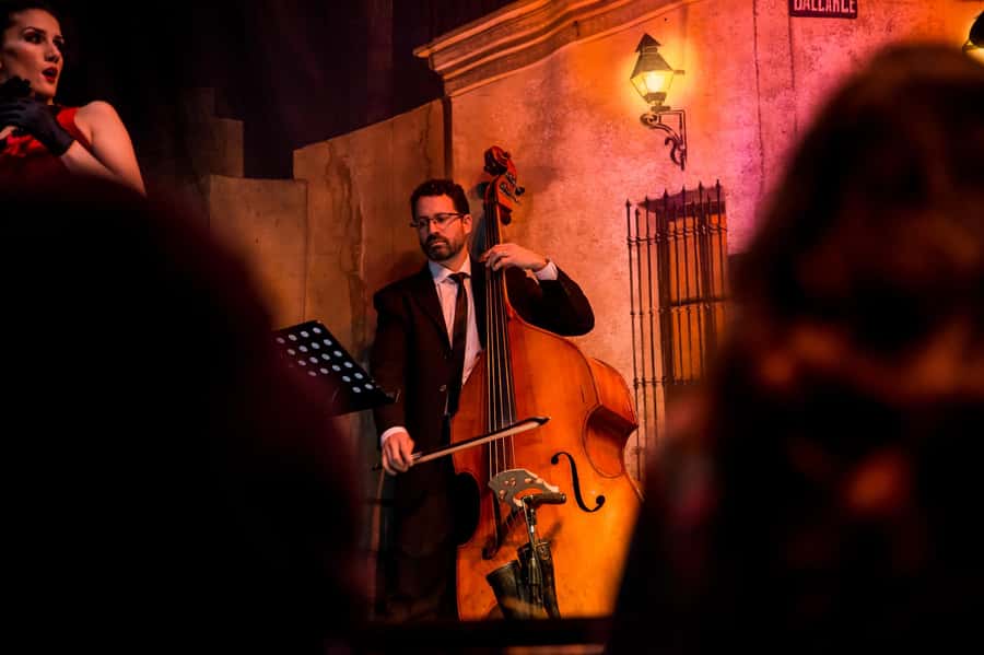 Buenos Aires: Tango - El Viejo Almacén! The first and most traditional show - Who will enjoy this tango night most
