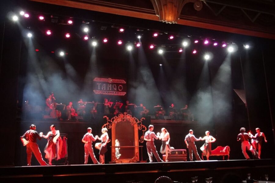 Buenos Aires Tango Porteño Show with optional Dinner - My take: book it for an easy, polished night