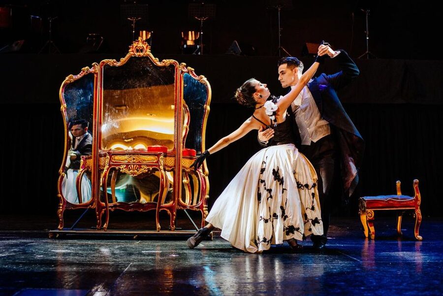 Buenos Aires Tango Porteño Show with optional Dinner - Who will enjoy this tango evening most