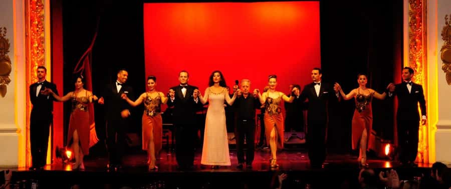 Buenos Aires Tango Show and Dinner at Piazzolla Tango - Should you book Piazzolla Tango?