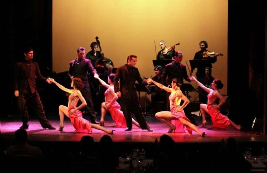 Buenos Aires Tango Show and Dinner at Piazzolla Tango - Hotel pickup and getting home