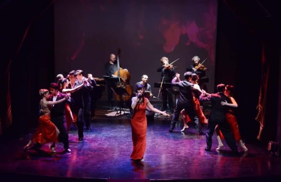 Buenos Aires Tango Show and Dinner at Piazzolla Tango - How authentic is this tango night?