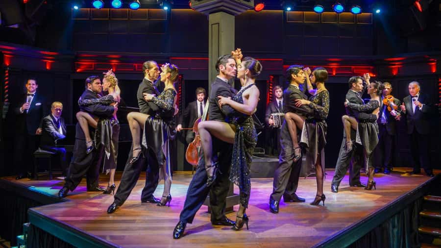 Buenos Aires Tango Show and Dinner in El Querandi - What the Tango Performance Includes