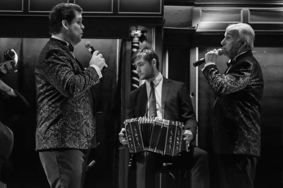 Buenos Aires Tango Show and Dinner in El Querandi - Seating, Sightlines, and Sound