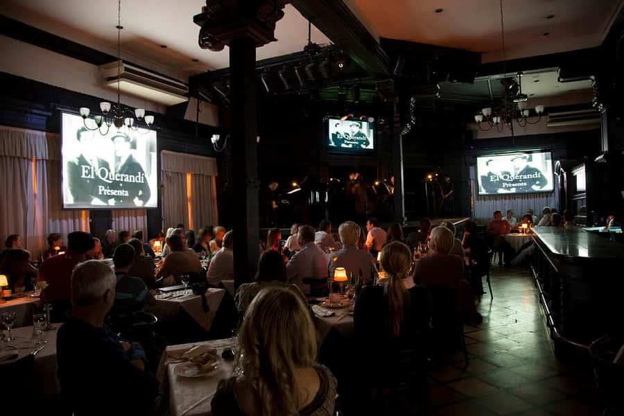 Buenos Aires Tango Show and Dinner in El Querandi - The Best Fit for This Tango Night