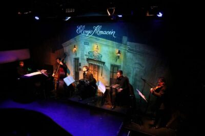 Tango Show at El Viejo Almacen