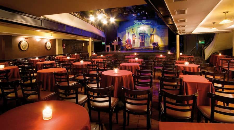 Buenos Aires: Tango Show at El Viejo Almacen - Dinner packages and the question of value