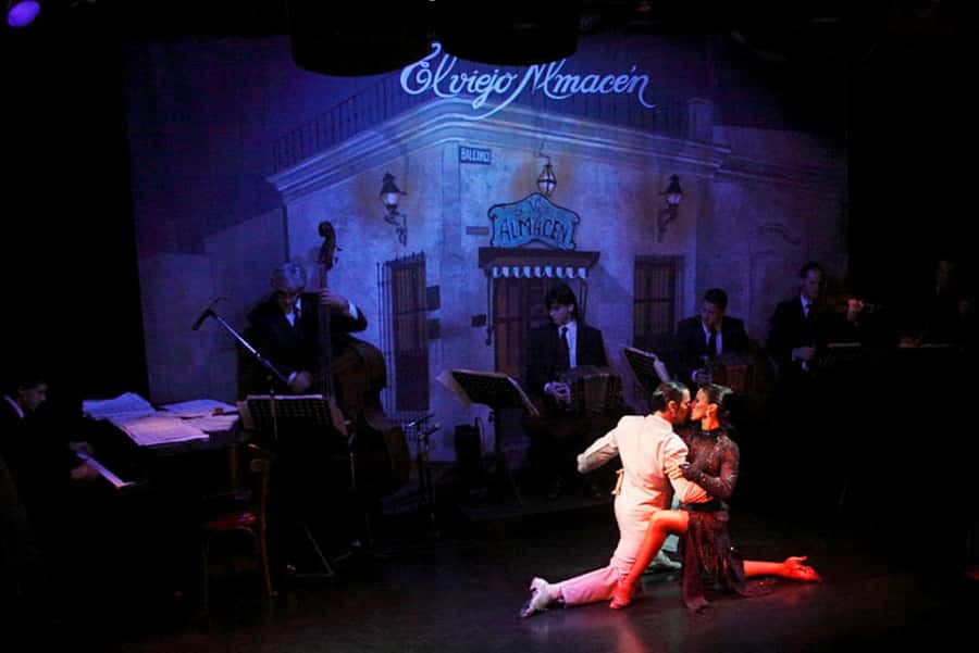 Buenos Aires: Tango Show at El Viejo Almacen - Who will enjoy this evening most
