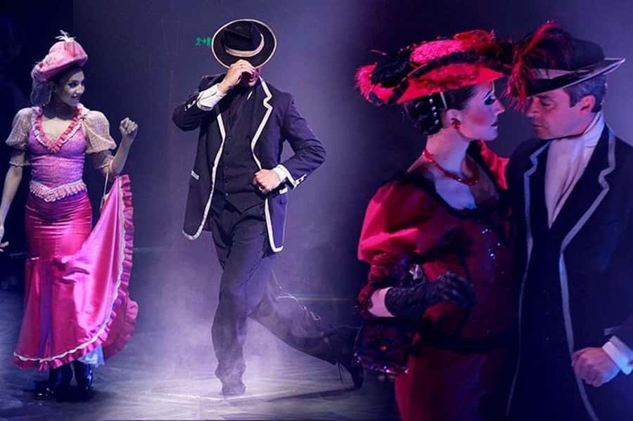 Buenos Aires: Tango Show at Señor Tango with Optional Dinner - A polished production, not a private tango lesson