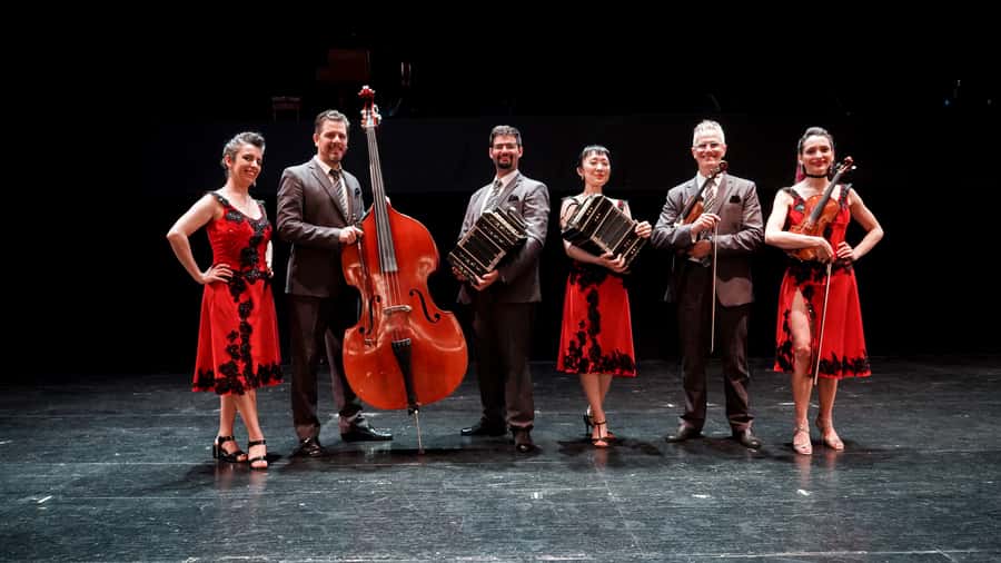 Buenos Aires: Tango Show at Tango Porteño & Optional Dinner - The 8:30 PM dinner and 9:30 PM show schedule