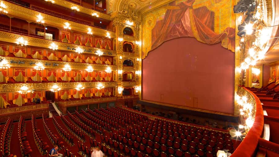 Buenos Aires: Teatro Colon Guided Tour - Why Teatro Colón deserves an hour of your Buenos Aires day