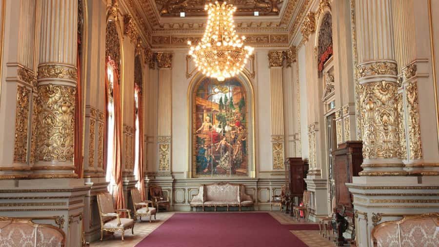 Buenos Aires: Teatro Colon Guided Tour - Is $49 fair for one hour?