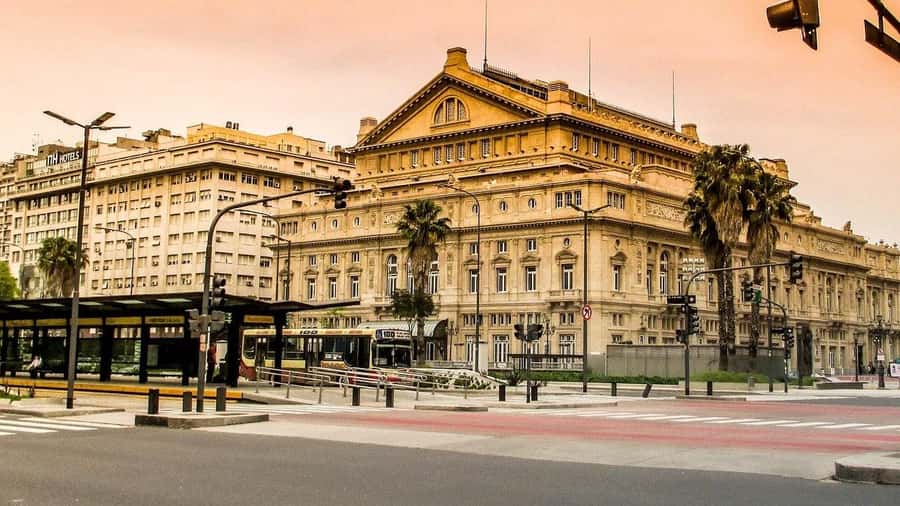 Buenos Aires: Teatro Colon Guided Tour - Timing, access, and small practical details