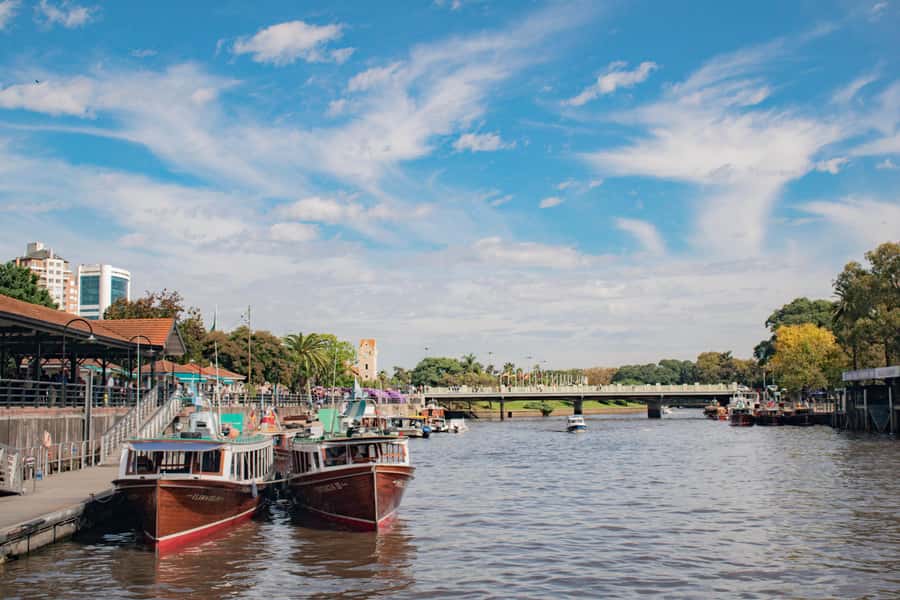 Buenos Aires: "Ticket"- 2hs of Navigation Premium to Tigre - Is the One-Way Format Good Value at $39?
