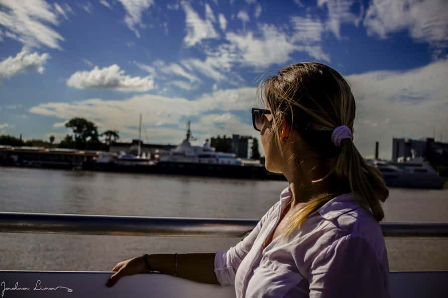 Buenos Aires: "Ticket"- 2hs of Navigation Premium to Tigre - FAQ