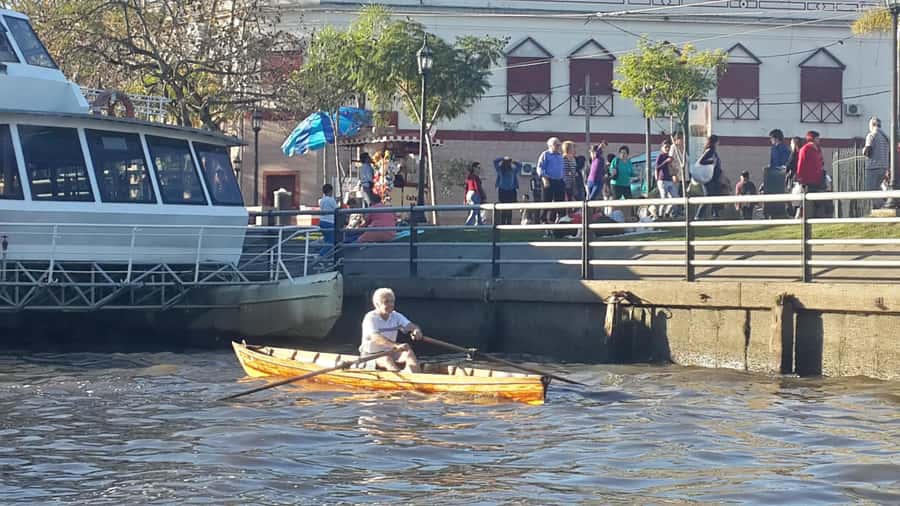 Buenos Aires: Ticket - Classic Delta of Tigre Boat Tour - Tigre City Hall and the museums from the water