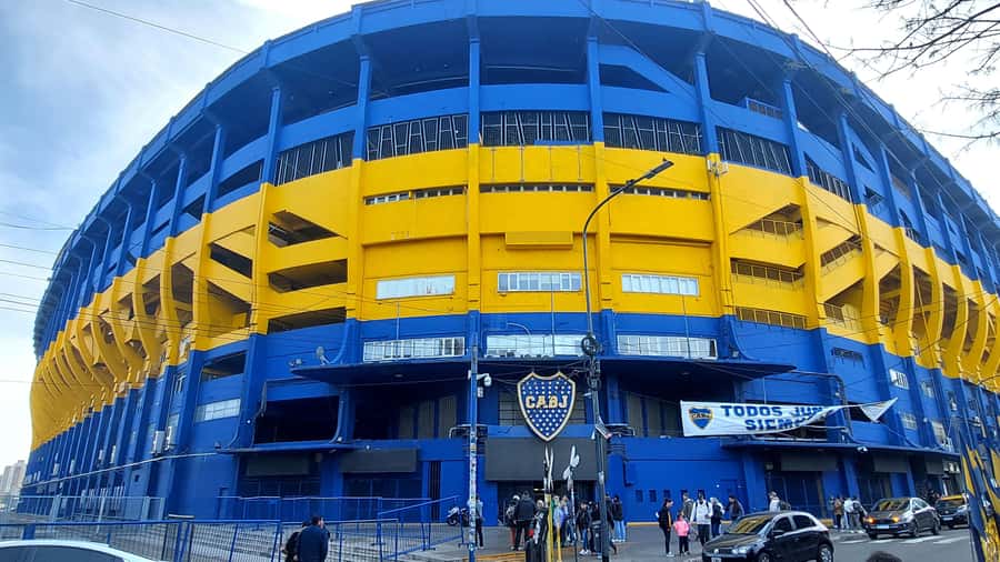 Buenos Aires: Tickets to Boca Juniors Museum & Stadium - The Esto es Boca 360° show