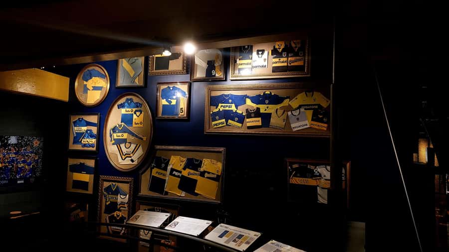 Buenos Aires: Tickets to Boca Juniors Museum & Stadium - Entering La Bombonera