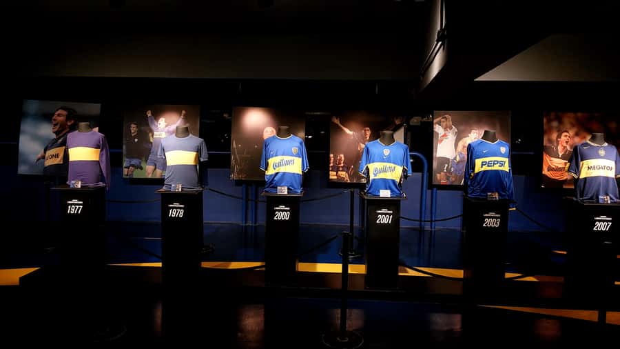 Buenos Aires: Tickets to Boca Juniors Museum & Stadium - Choosing Express or Complete