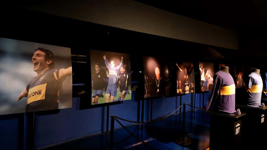 Buenos Aires: Tickets to Boca Juniors Museum & Stadium - The language question