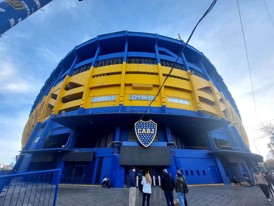 Buenos Aires: Tickets to Boca Juniors Museum & Stadium - Starting at the Boca Juniors Museum