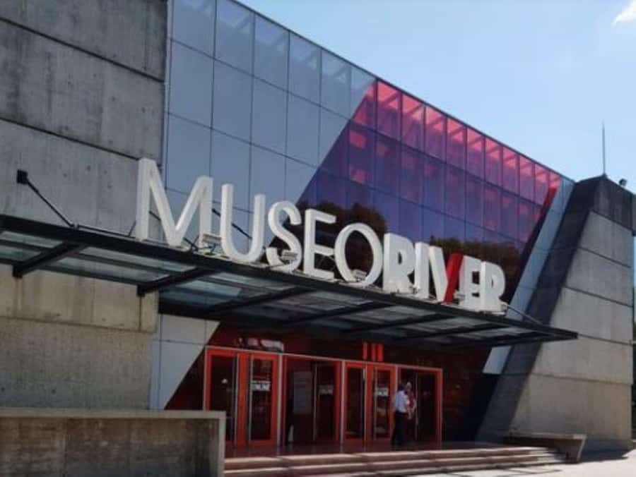 Buenos Aires: Tickets to River Plate Museum - A football museum built around River Plate’s story