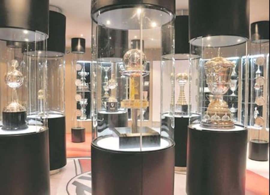 Buenos Aires: Tickets to River Plate Museum - Following the time tunnel from origins to trophies