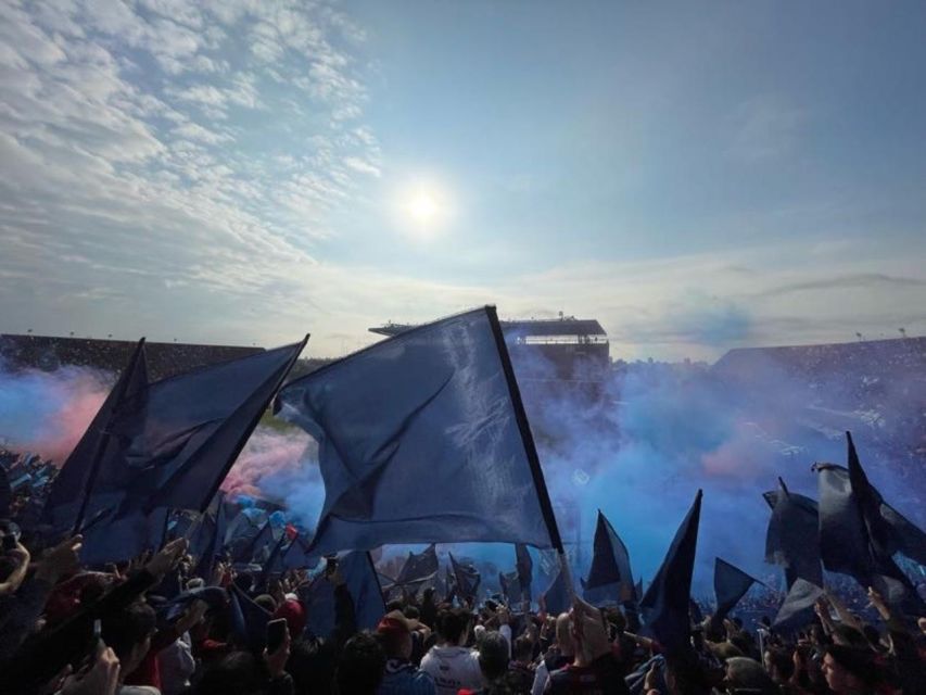 Buenos Aires: Tickets to Soccer Matches - Who Will Get the Most From This Match Tour?