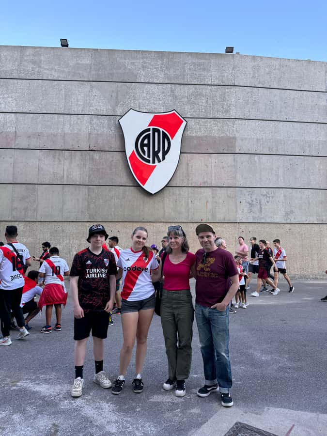 Buenos Aires: Tickets to Soccer Matches - Entering the Stadium With the Correct ID
