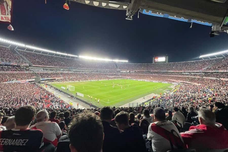 Buenos Aires: Tickets to Soccer Matches - What You Can Bring Inside
